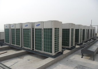 中央空调四通阀的故障维修