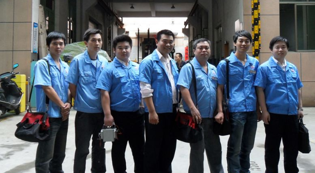 【检修】麦克维尔空调制冷没动静的处理办法